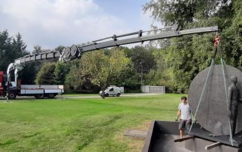 autocarro con gru noleggio vendita 2