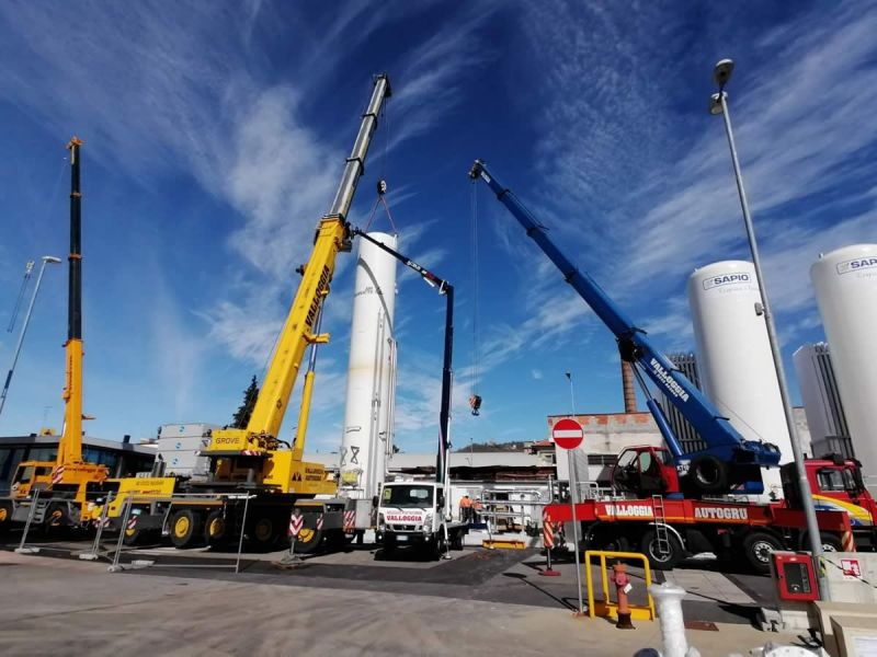 autogru noleggio vendita 3