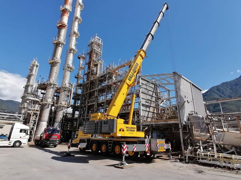 autogru noleggio vendita 4