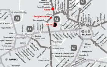 magazzinaggio deposito conto terzi varese