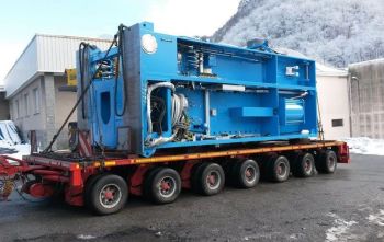 noleggio autocarri gru trasporti speciali