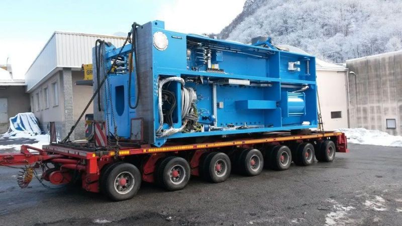 noleggio autocarri gru trasporti speciali