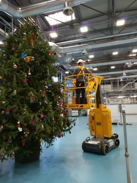 piattaforme aeree noleggio vendita 3